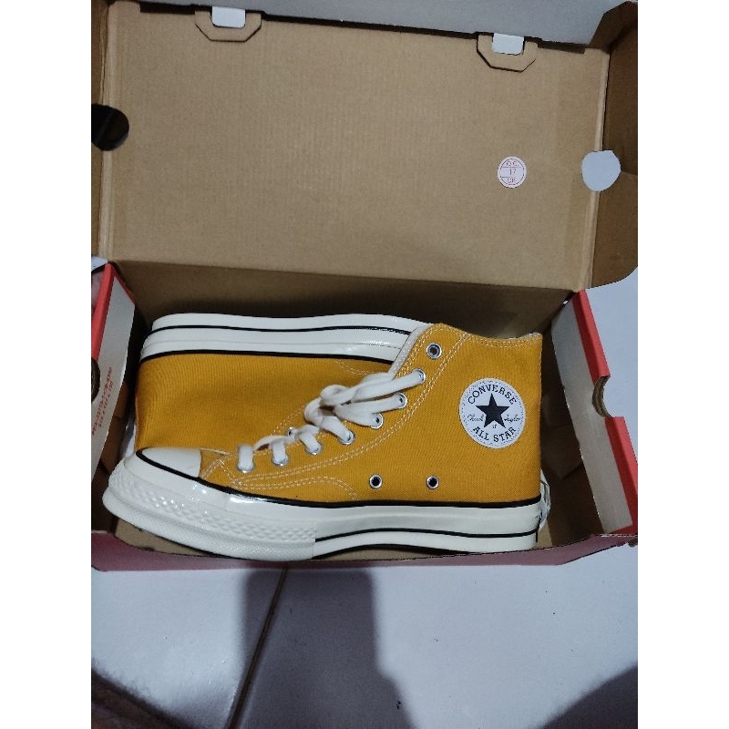Converse 70s Sunflower (BNIB)