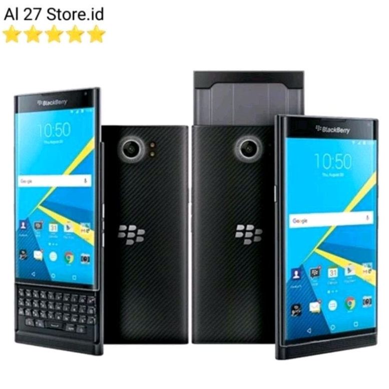 New Blackberry Priv Prive 4G 3GB 32GB Original not Bb Keyone