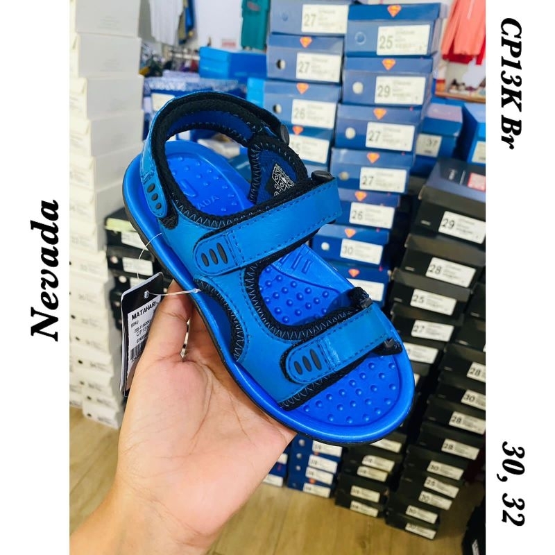 Nevada Anak CP13K Biru