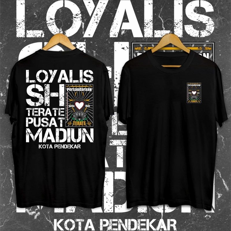 KAOS PSHT LOYALIS PUSAT MADIUN KAOS SH TERATE KAOS PSHT PUSAT MADIUN KAOS PSHT TERLARIS KEKINIAN