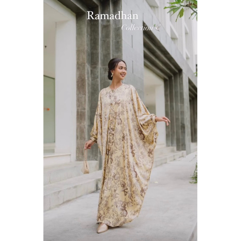 MERIEN KAFTAN INTALICOUS | ELXIE DRESS INTALICIOUS PROJECT | LEXY DRESS by INTALICIOUS PROJECT | ZOE