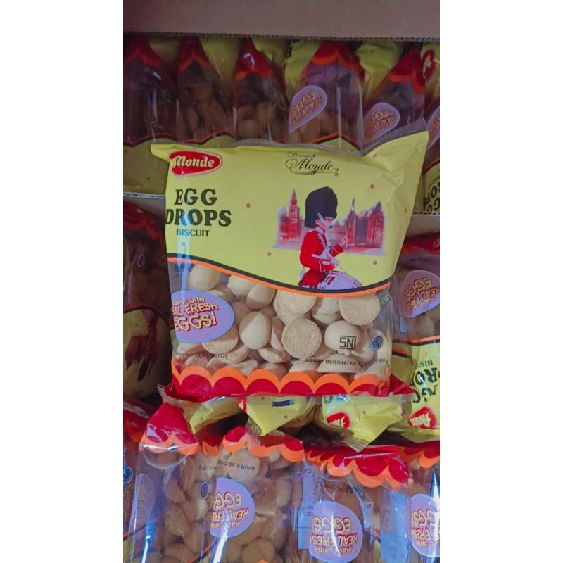 

Egg Drops