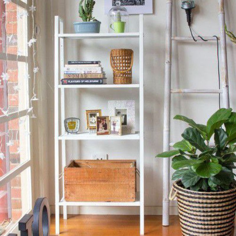 rak 4 susun besi uk besar