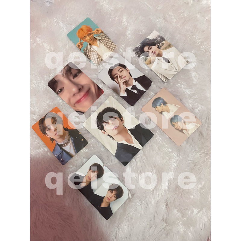 PC TAEHYUNG ANSWER F BUTTER CREAM PERSONA 1 TFMA TAE ZOOM PT.1 TEAR R VEAUTIFUL DAYS