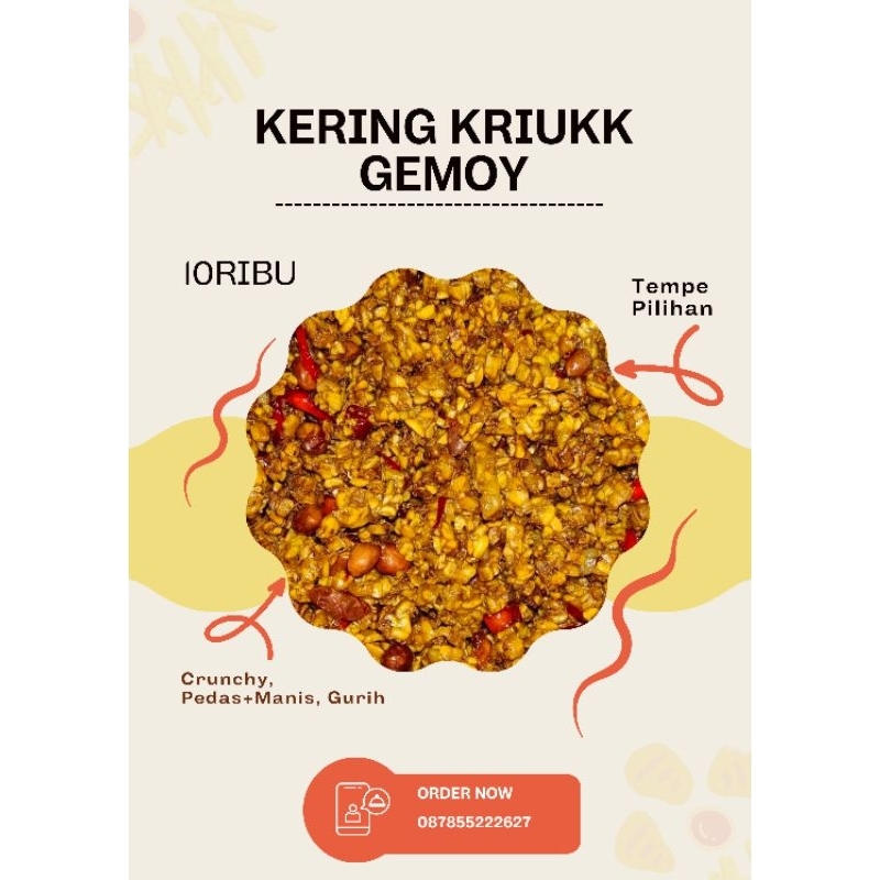 

Kering Kriukk Gemoy