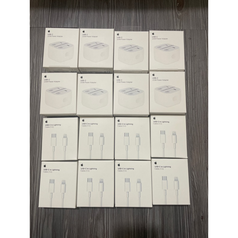 Chager IPhone 20watt Fast Charging USB C to lightning