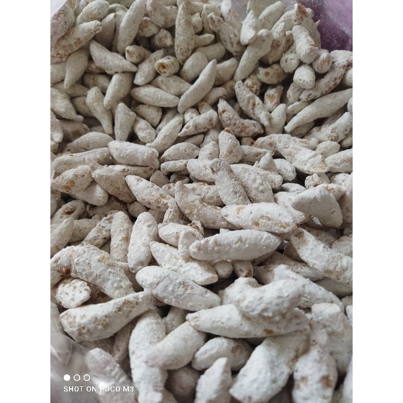 

BIDARAN MANIS, STIK KEJU GULA 500GR