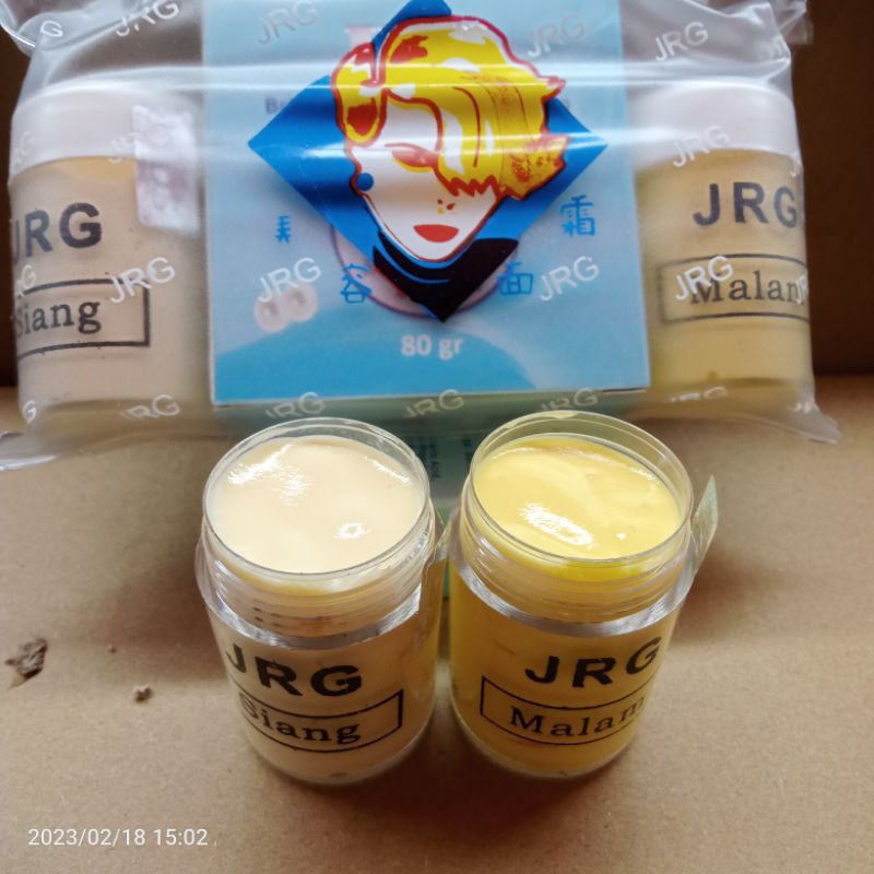 Distributor Cream JRG Bandung