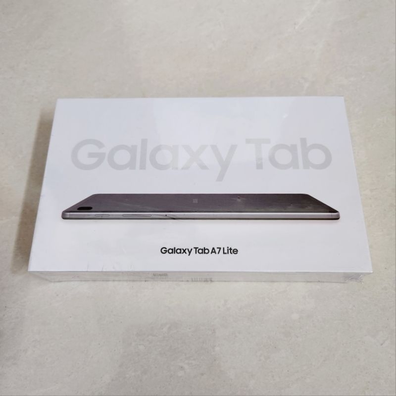 Samsung Galaxy Tab A7 Lite WiFi 3/32GB T220 8.7&quot; Garansi Resmi SEIN