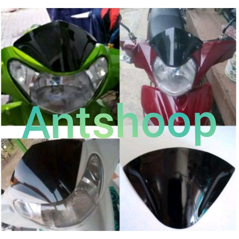 Visor Jupiter MX Old / Jupiter Z Burhan / Visor Mio Soul / Mio Smile