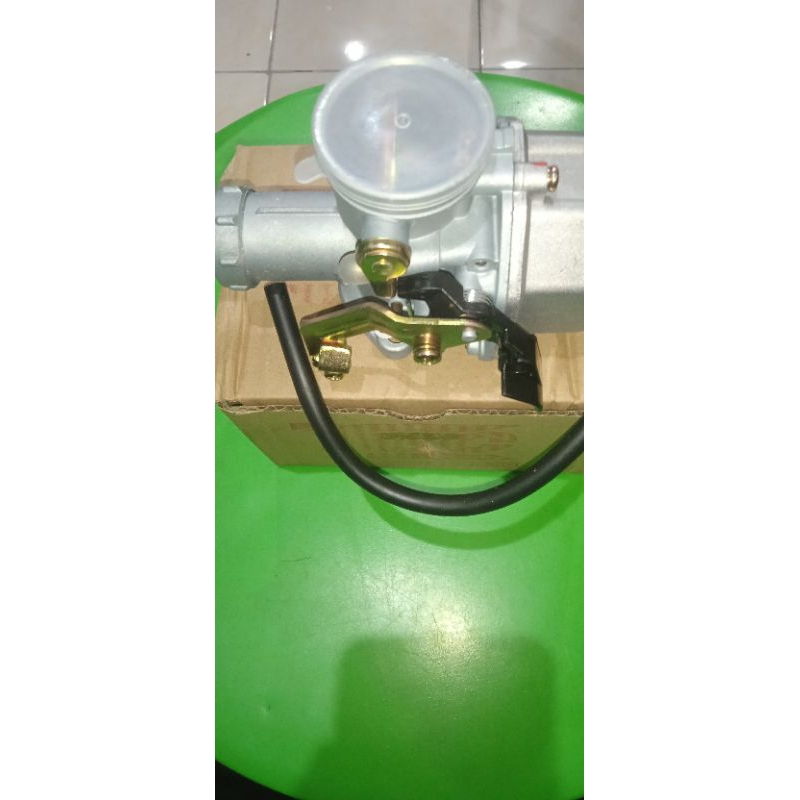 KARBURATOR KAISAR 150 CC JALUR KABEL 2  SPAREPART MOTOR RODA 3 DLL