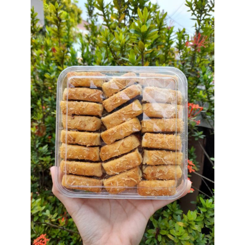 

WAFER KEJU