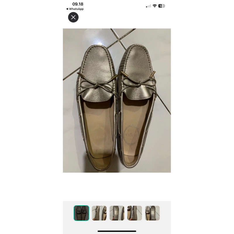 scilla shoes prelove crsl