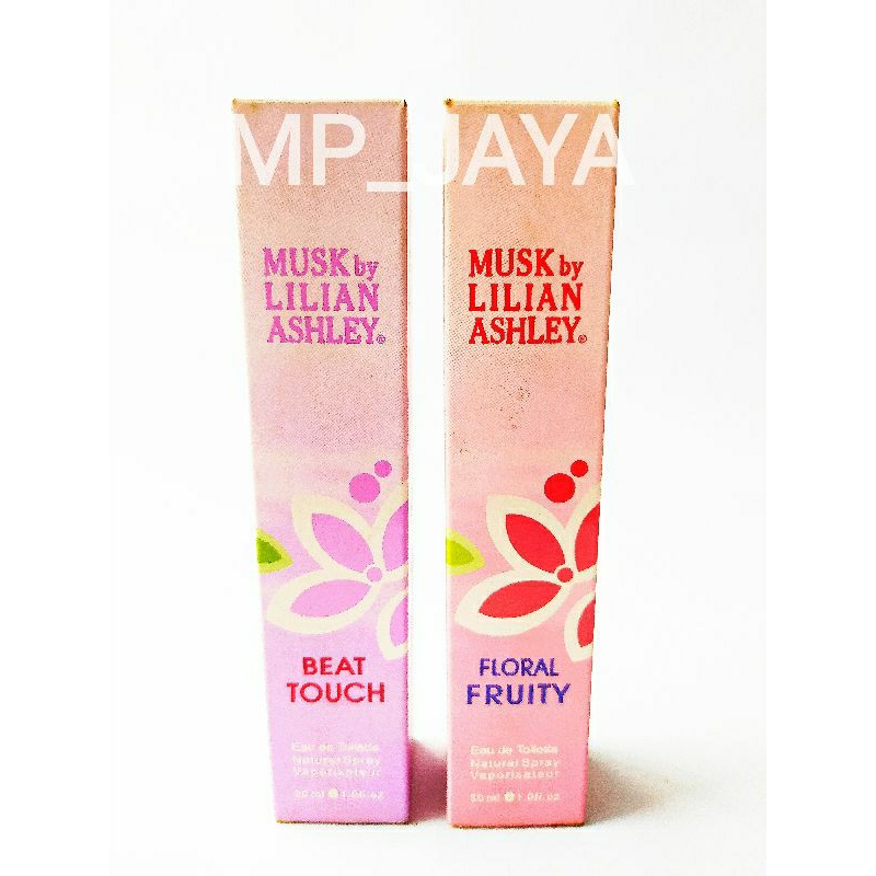 Musk by lilian ashley