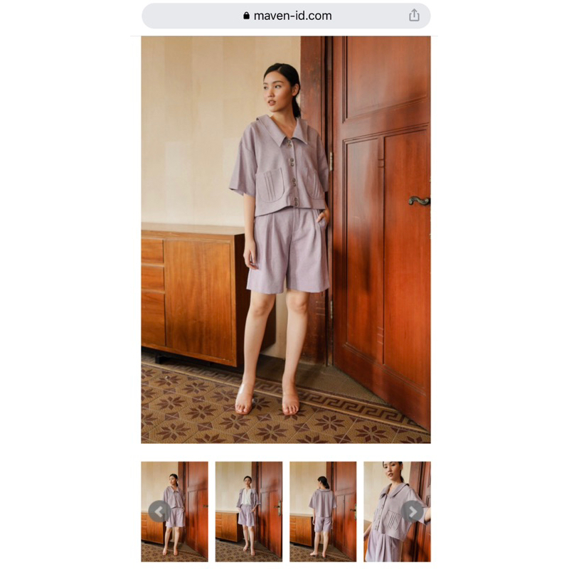 maven loue ardee lavender preloved