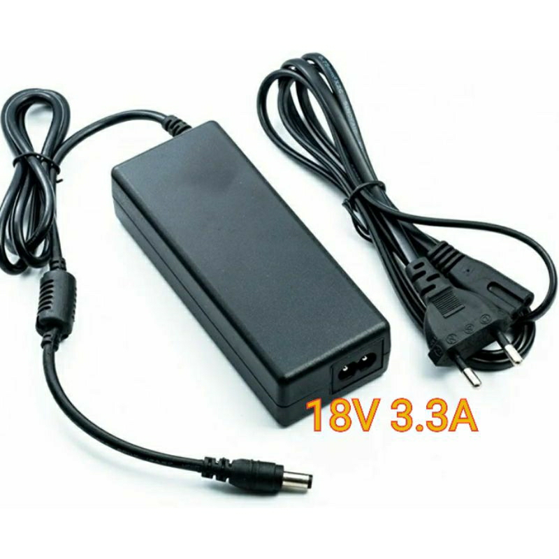 Charger Adaptor 18V 3.33A Bose Companion 20