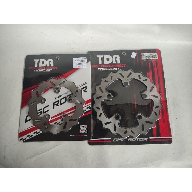 racing disc rotor TDR mx king