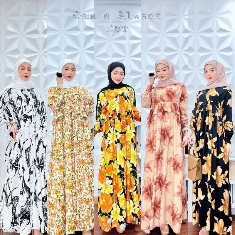 Gamis Alzena