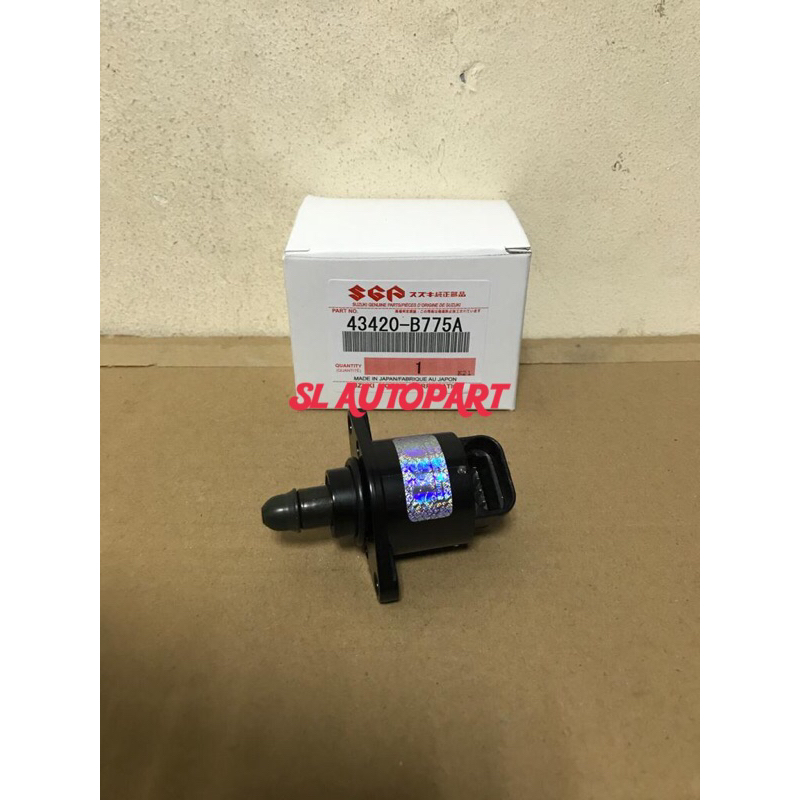 Acctuator idle speed control isc carry st100 injeksi injection