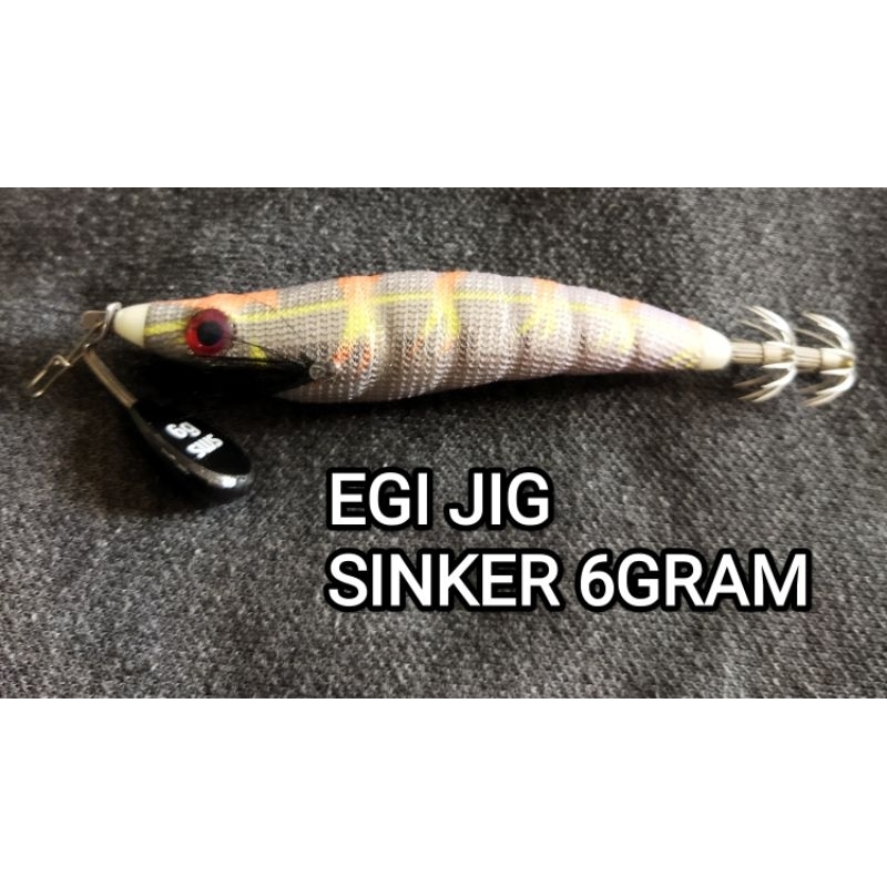 EGI UMPAN CUMI IKADO