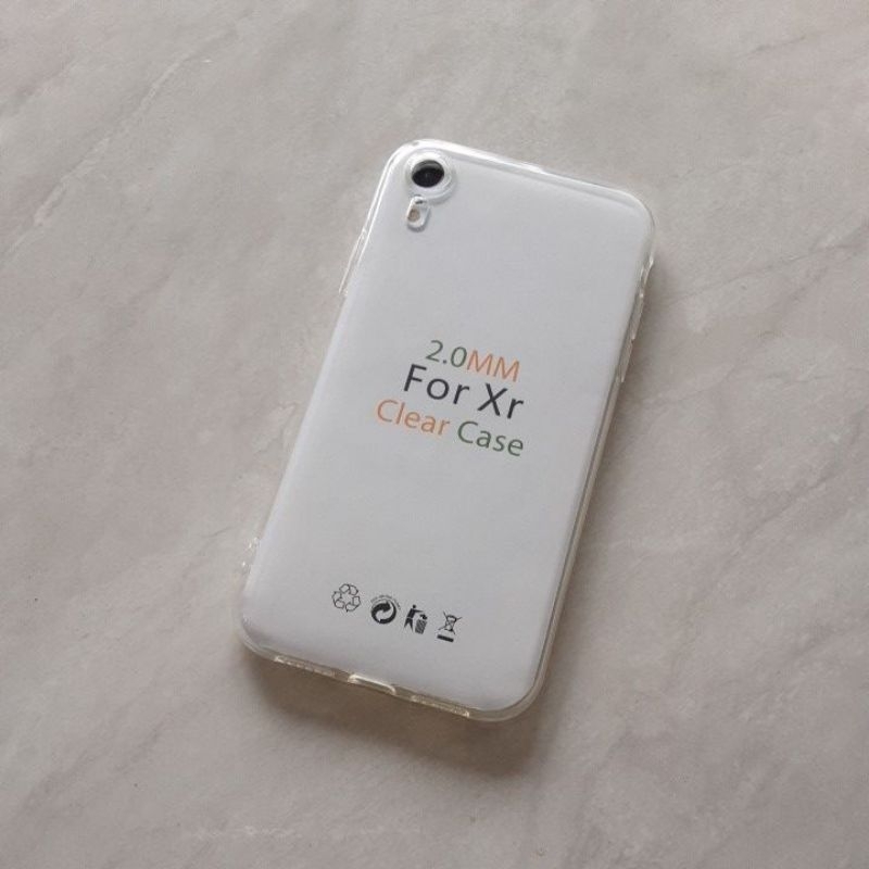 Case Iphone XR softcase silikon jellycase pop it push bubble fidget case