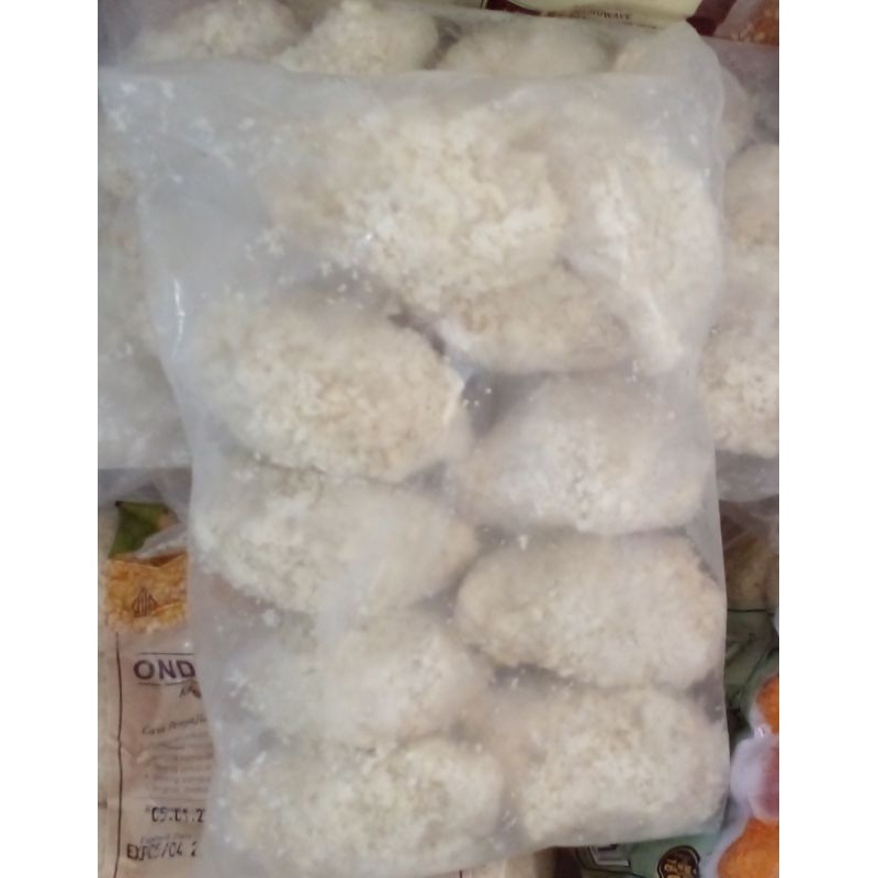 

Shrimp roll olahan udang