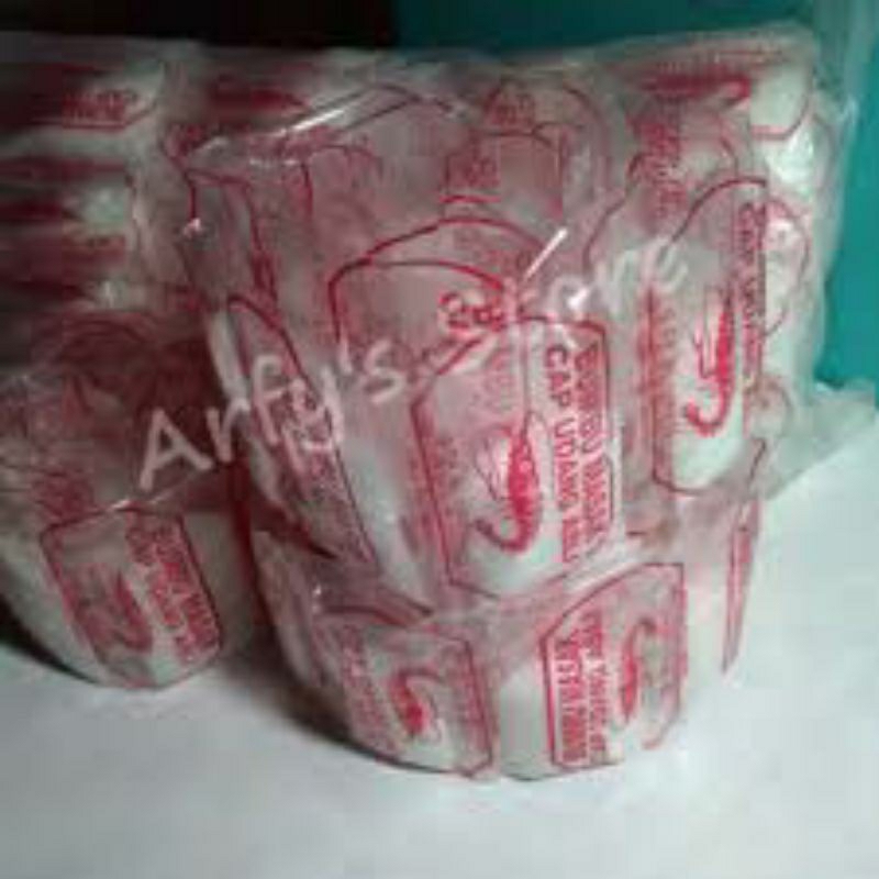 

Motto udang, Micin udang