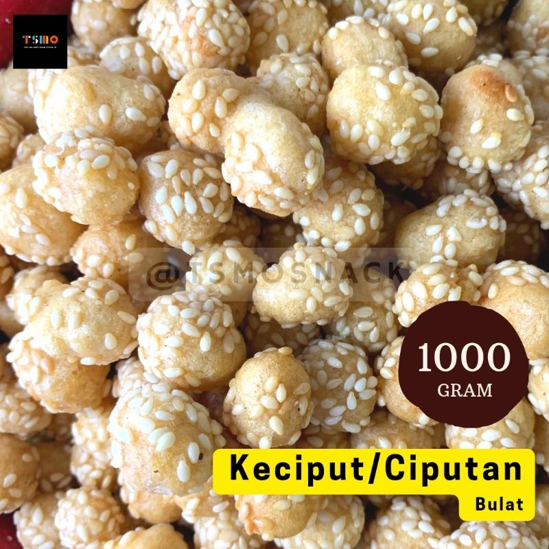 

KECIPUT CIPUTAN BULAT [1 KG]