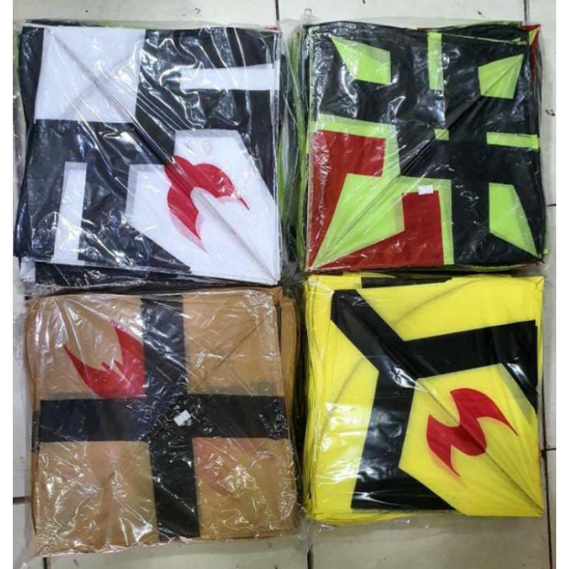 layangan cimande uk 54 isi 100 pcs