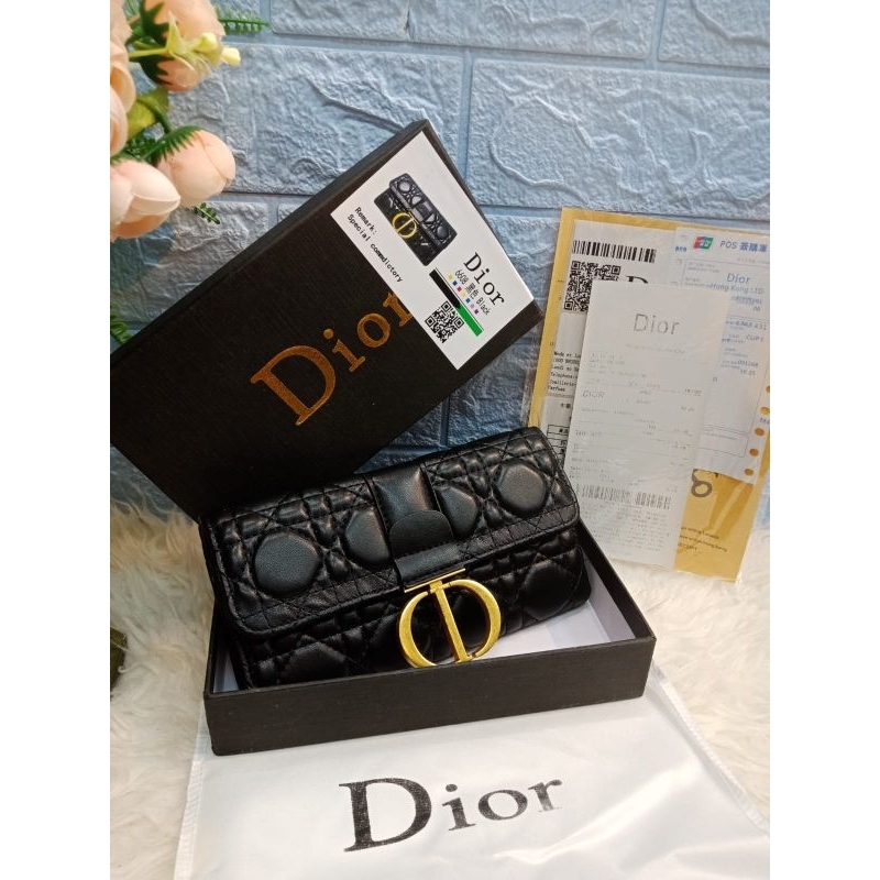 Tas Slempang DR Rantai Kode 6608 FreeBox