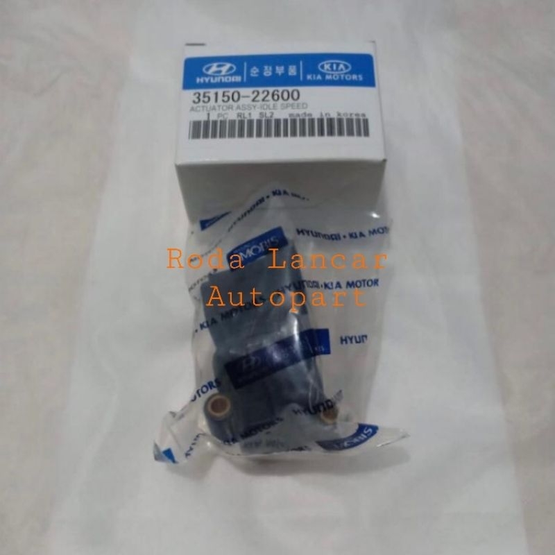 idle speed controller control isc atoz visto getz picanto original