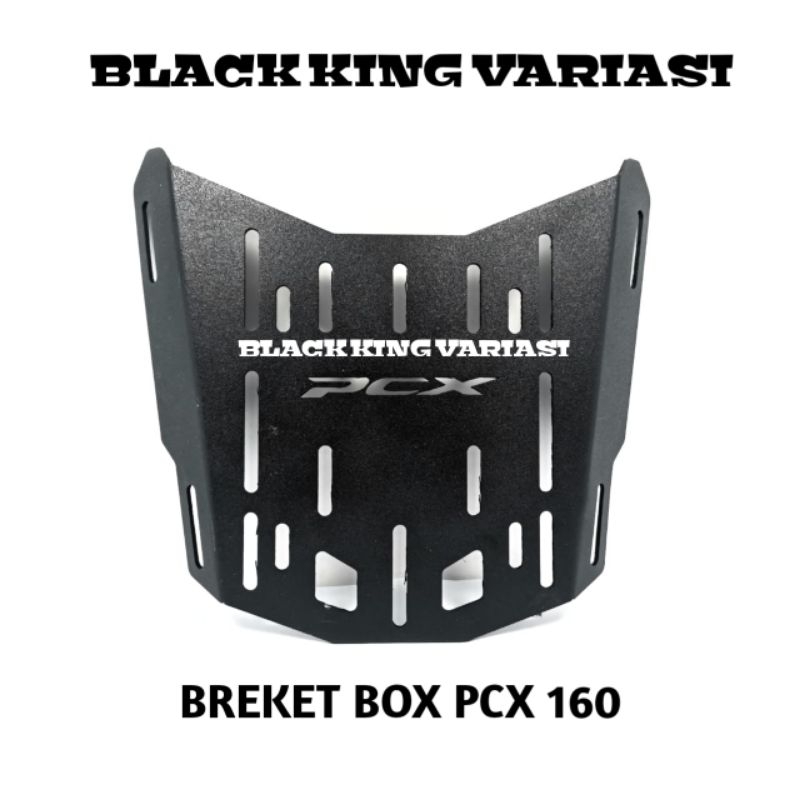 Breket Box Dudukan Pcx 160 Pcx 150 Breket Box Pcx 160 Breket Dudukan Box PCX 160 Bracket Box PCX 150 Bracket Brecket Breket PCX 150