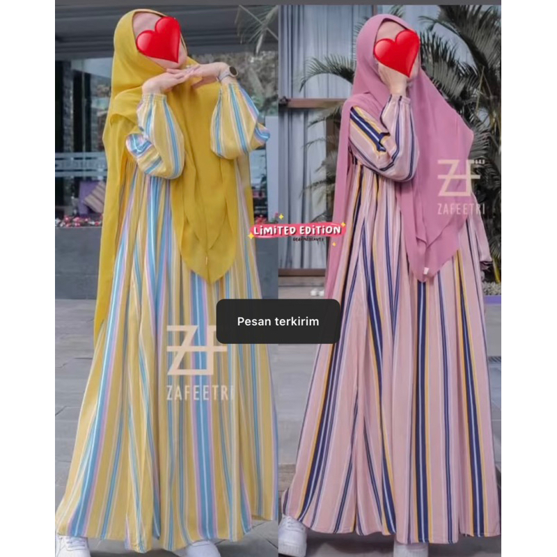 DRESS BY ZB ZAFETRI BASIC