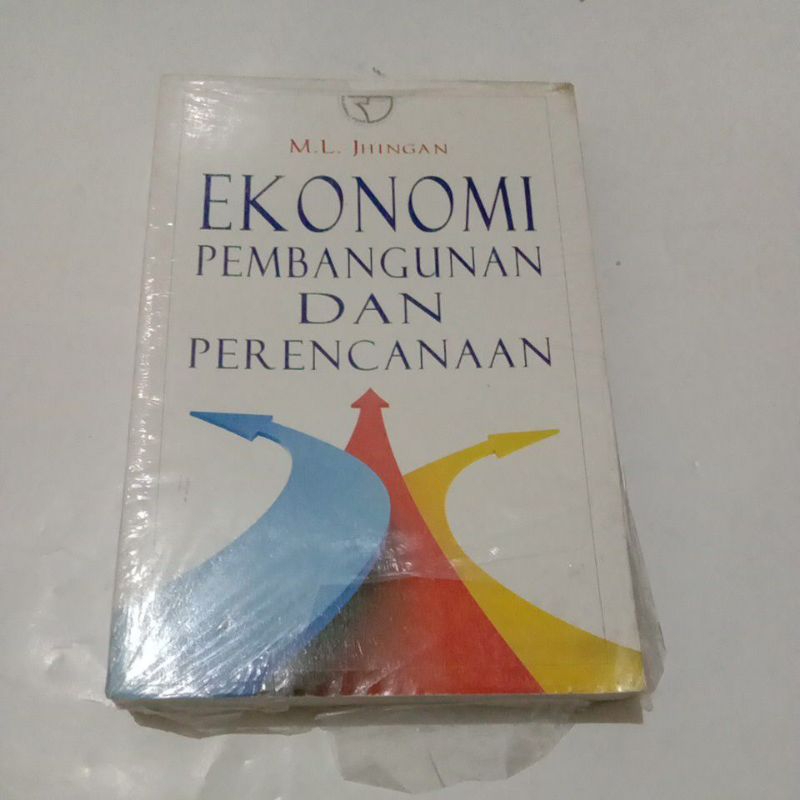 Ekonomi pembangunan dan Perencanaan by M.L.Jhingan (ORI)