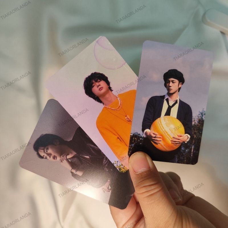 LD JIN THE ASTRONAUT