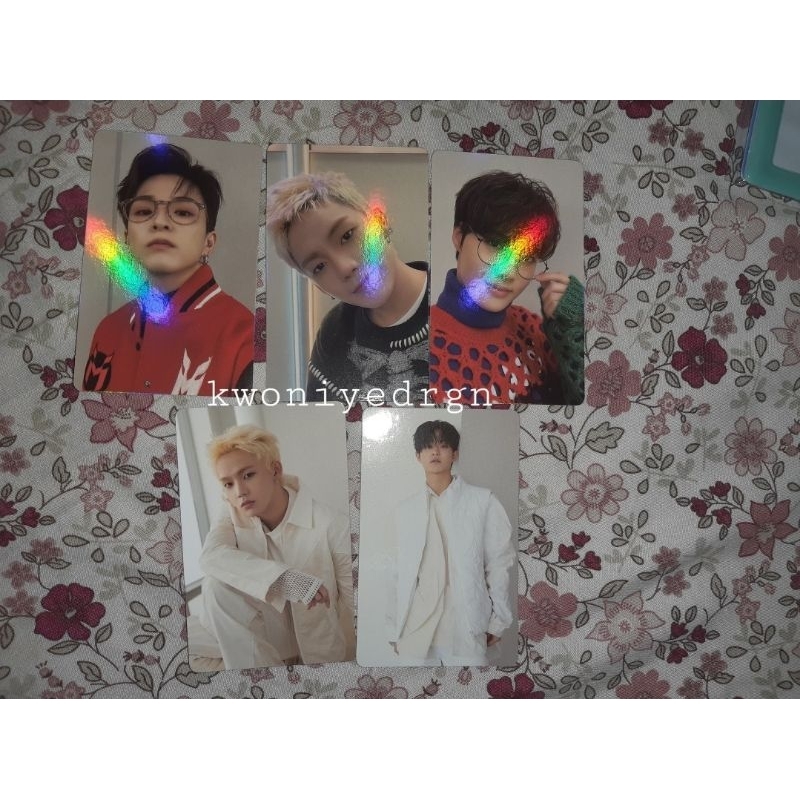 pc pob weverse treasure holo album tss ch1 jikjin asahi jakmer