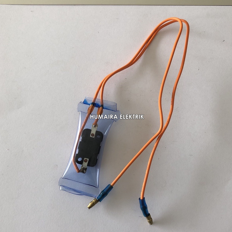 DEFROST/BIMETAL KULKAS 2 KABEL ST ORANGE ORIGINAL KSD 2001