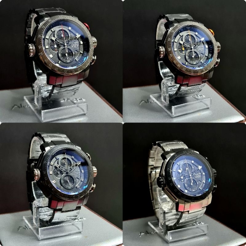 Jam Tangan Pria Alexandre Christie AC 6565 MC