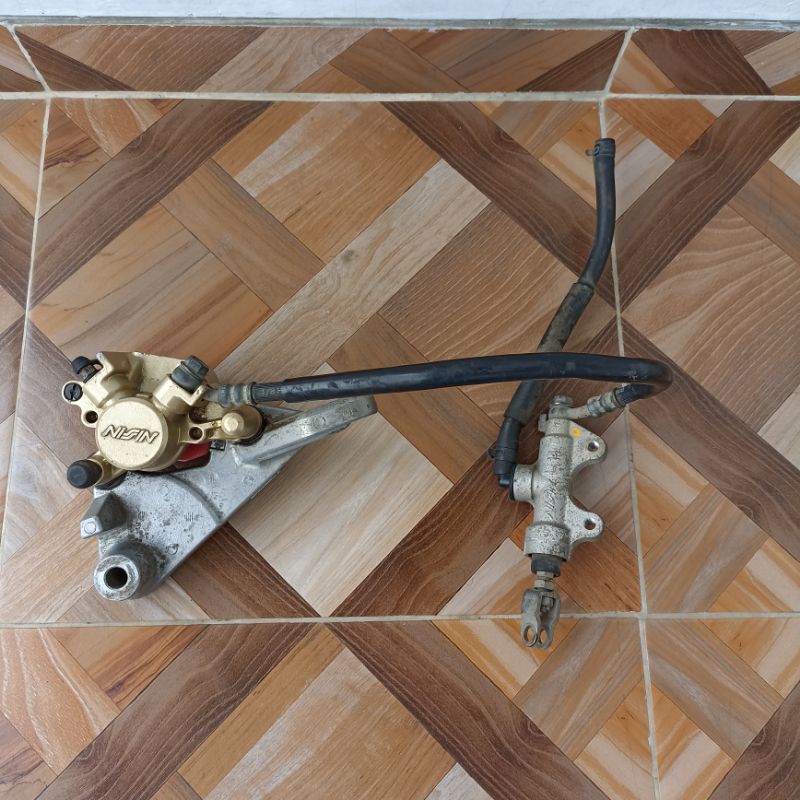 master kaliper rem cakram belakang Jupiter mx new 135 Original YGP