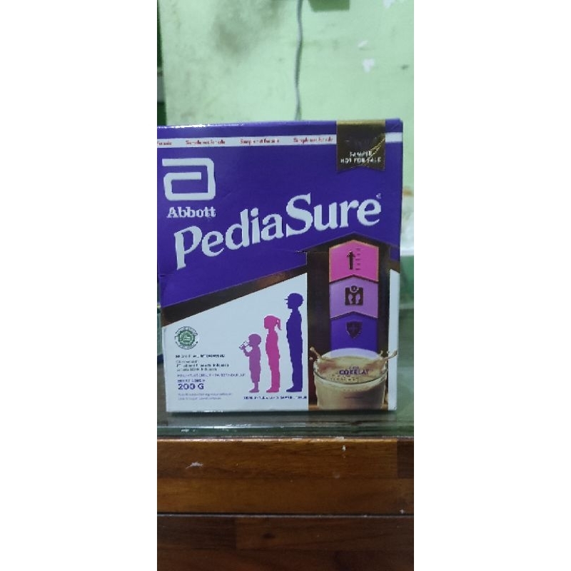 Pediasure triplesure coklat 200gr