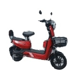 Sepeda Listrik GODA 145 Golden Falcon New