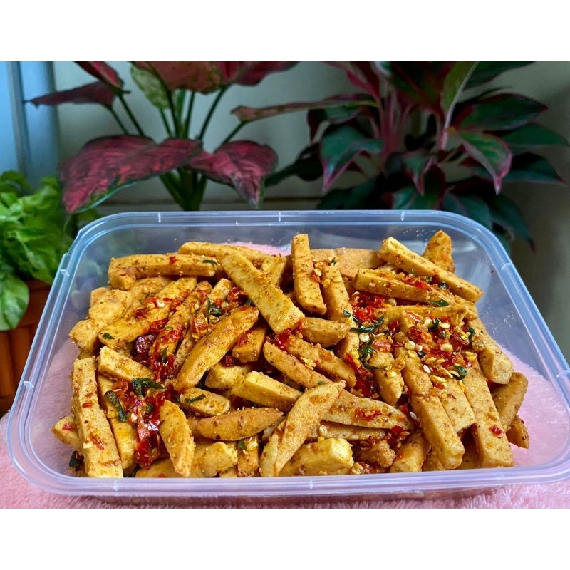 

Basreng / Baso Goreng