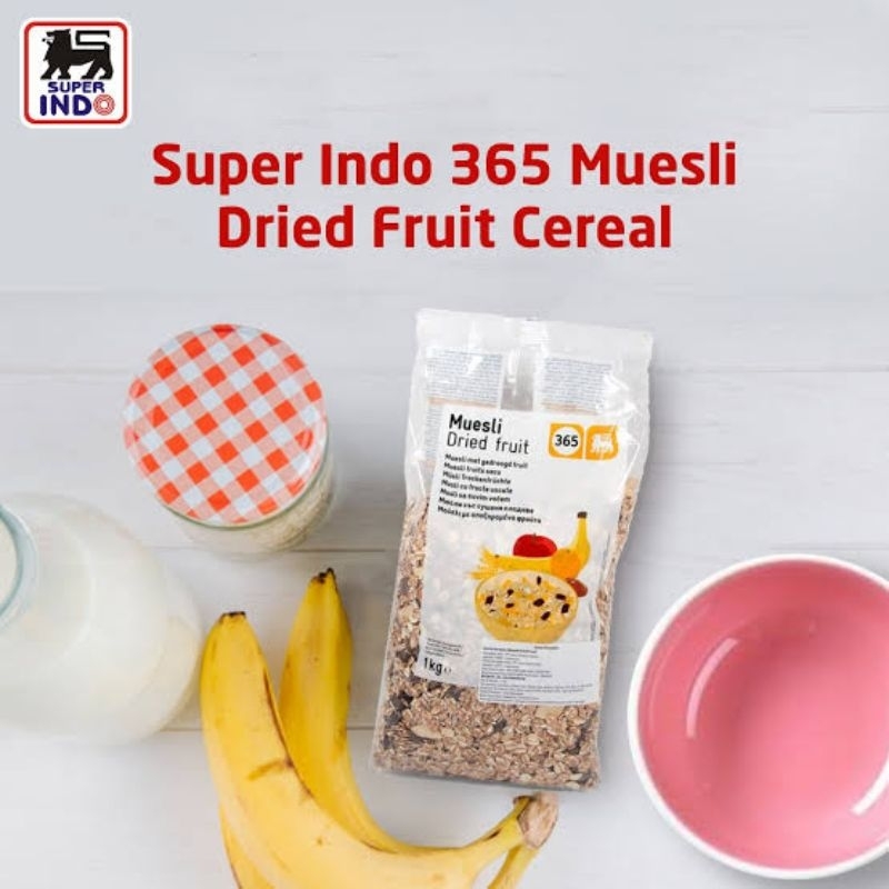 

Muesli Oat Dry Food U-Fit