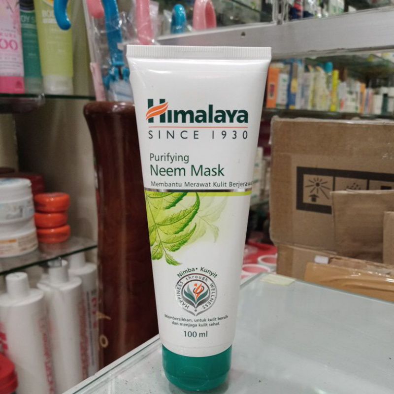 HIMALAYA purifying