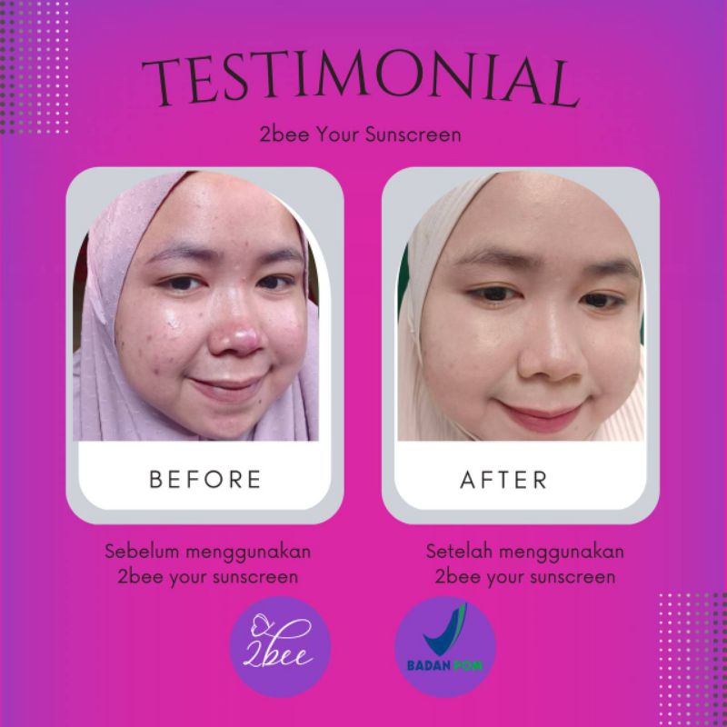 2BeeSunscreen 2BeeYourSunscreen