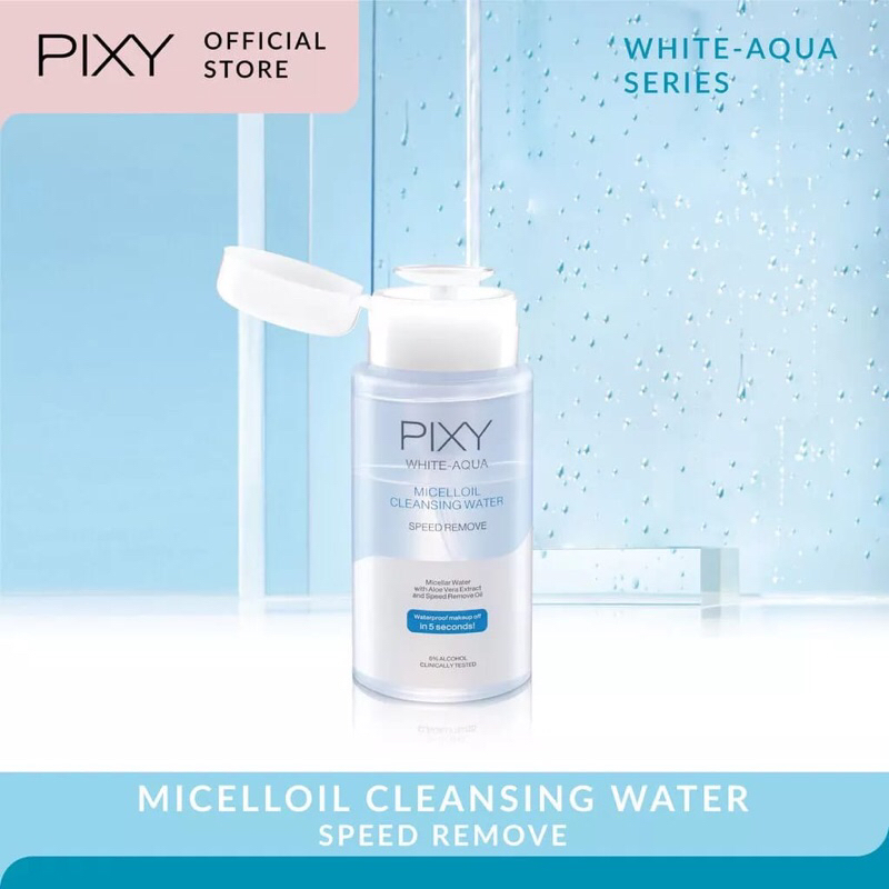 Pixy Micelloil Cleansing Water 200ml