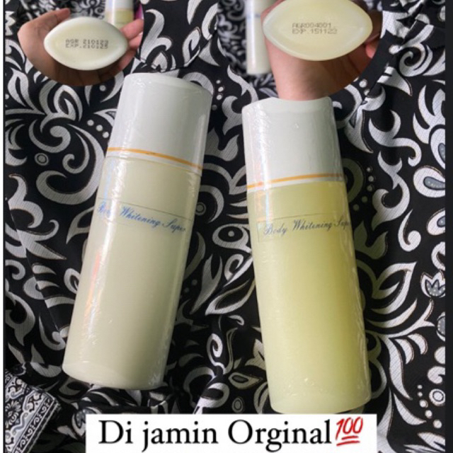HB DOSTING  HB ANGGUR  ORIGINAL/HANDBODY  KLOBE   Hb PEKAT WHITENING PEMUTIH HB SUPER