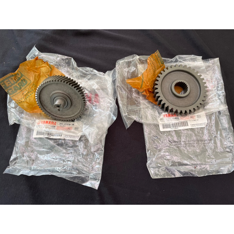 GEAR RASIO GIGI RASIO GEARBOX NMAX OLD new nmax