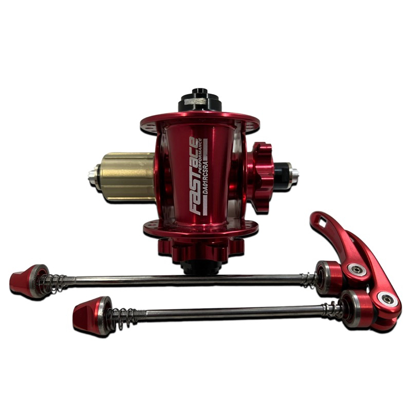 Frehub Fastace 32hole disbreak jangkrik