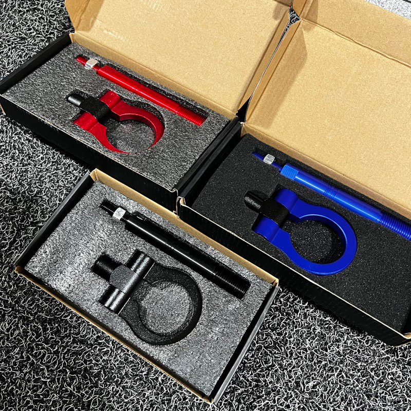 AGYA AYLA TOWING BENEN DEPAN DEREK MOBIL VARIASI